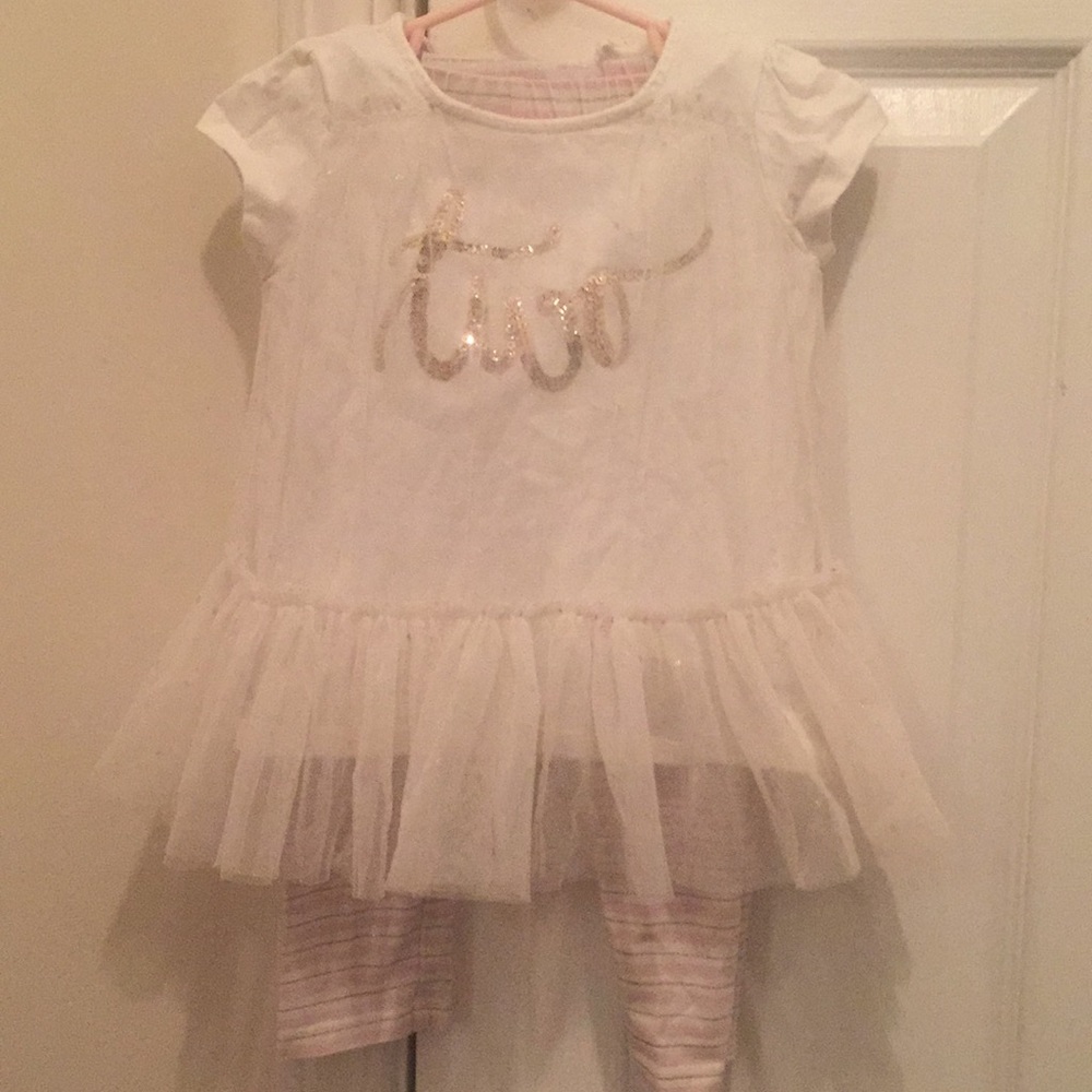 Toddler Outfit for 2nd Birthday ✨
